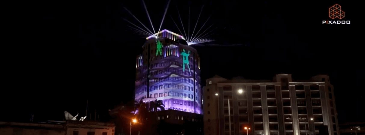 Best Projection Mapping Services for Events